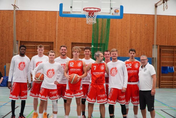 H1 – Teilnahme am Volksfestturnier in Freising