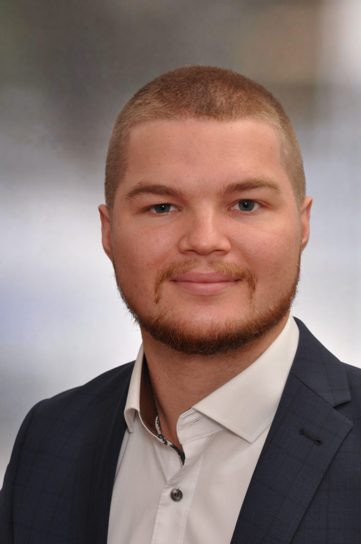 Stefan Pagelsen-Funktinär