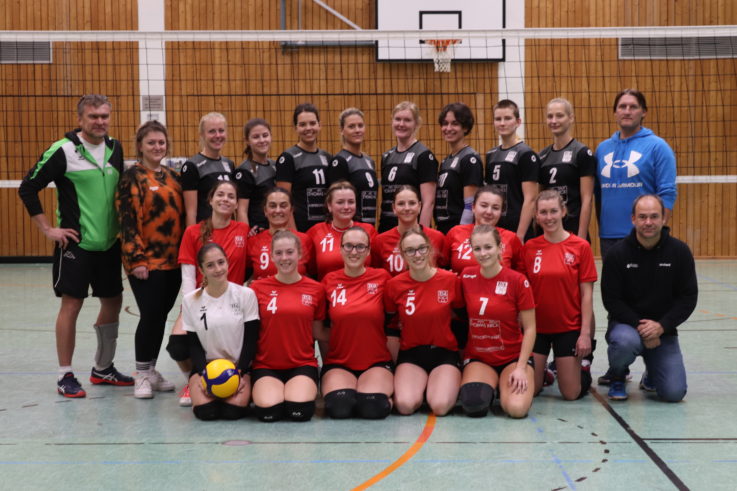 Volleyball: gelungener Auftakt in die Saison 2022/23