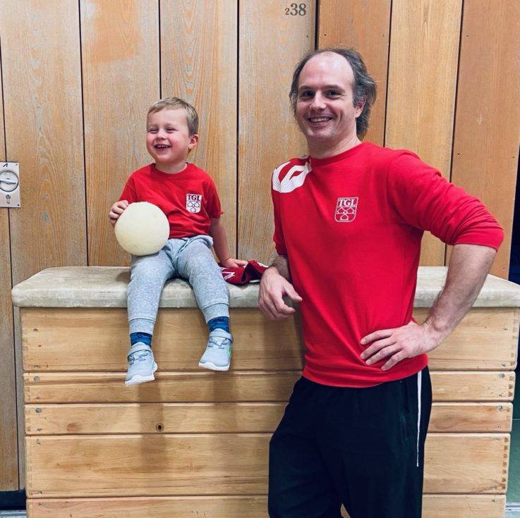 Das 300. KiSS-Kind ist da