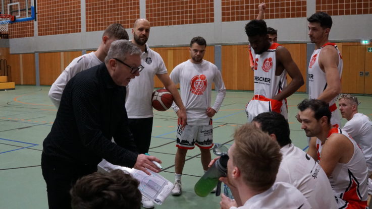 TG-Basketballer gewinnen souverän