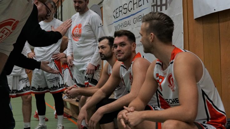 TG-Basketballer erfüllen Pflichtaufgabe