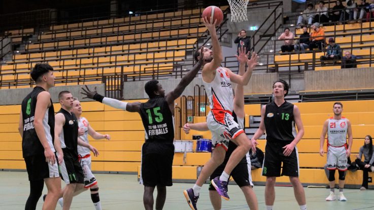 TG-Basketballer siegen weiter