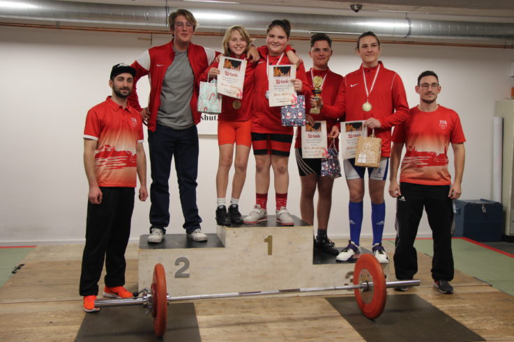 Weihnachtsturnier Südbayern 10.12.2022