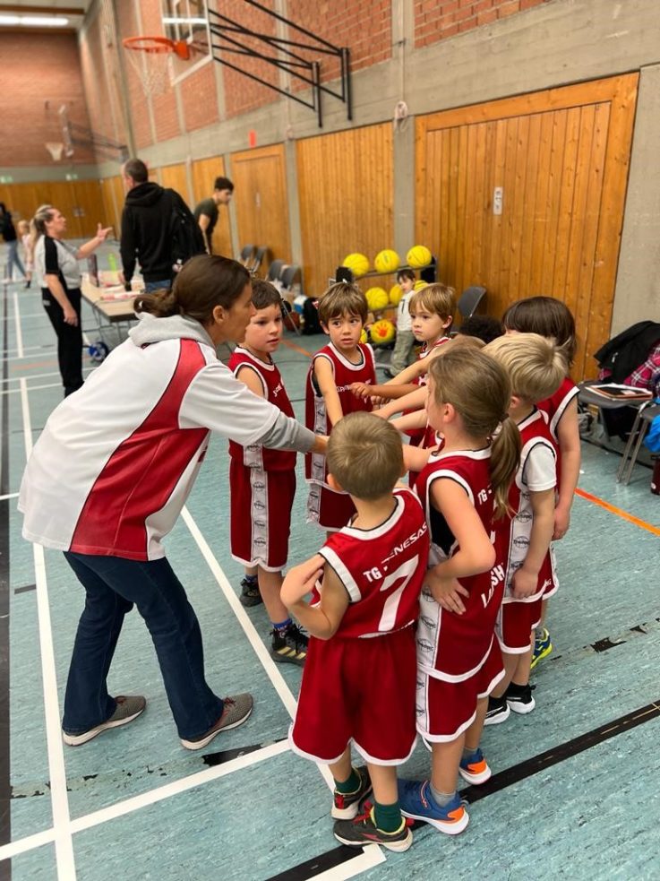 U8 startet erfolgreich in die Saison