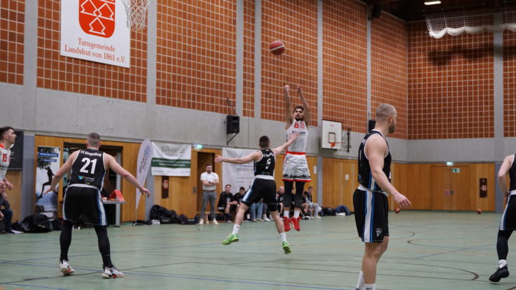 TG-Basketballer verlieren Spitzenspiel