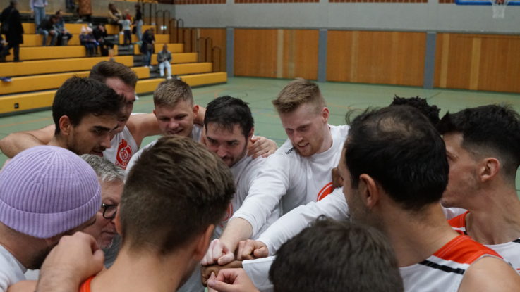 Herren 1 verlieren in Burghausen