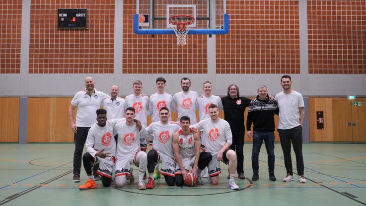 Herren 1 mit Kantersieg