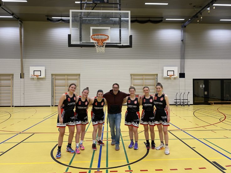 Neuigkeiten von den Damen mit Coach Chris Gerhager