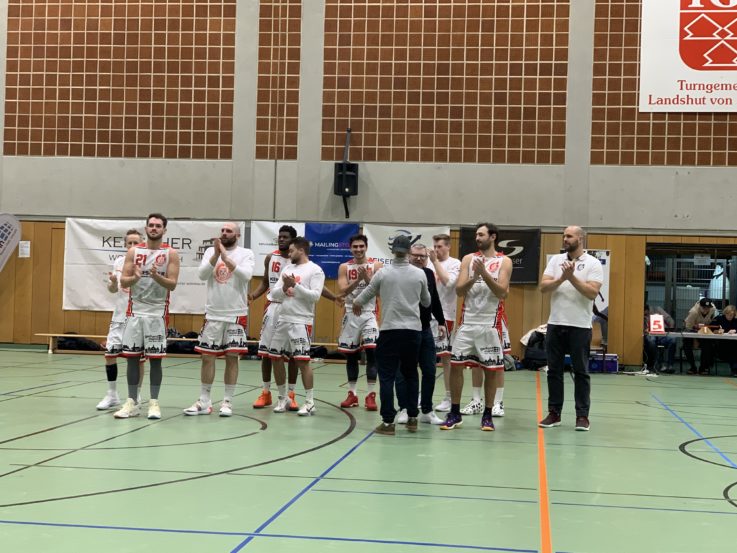 TG-Basketballer erfüllen Pflichtaufgabe