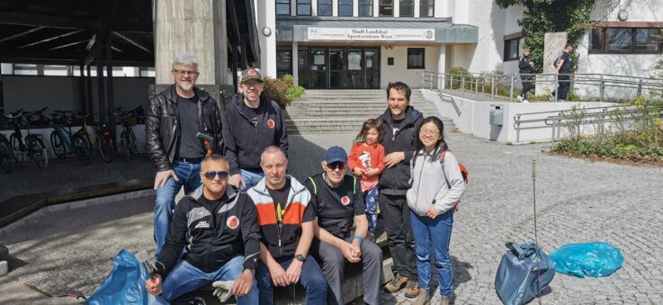 Ramadama zum ixten mal