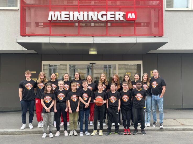 LA Knights beim Osterturnier in Wien