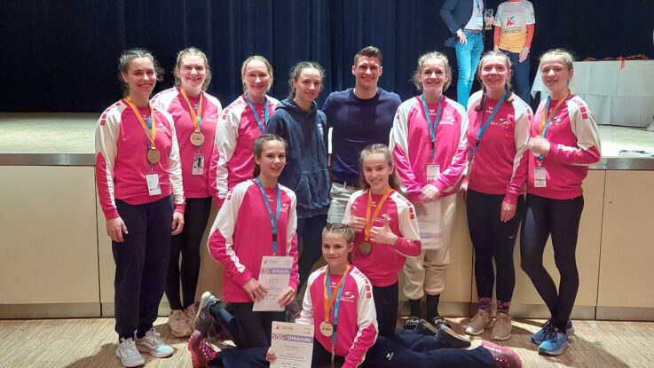 Bayerisches Landesturnfest in Regensburg 27. -30. April 2023