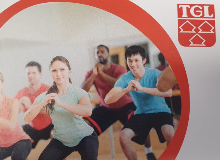 TGL weitet Rehasport-Angebot aus: Neue sanfte Orthopädie-Stunde