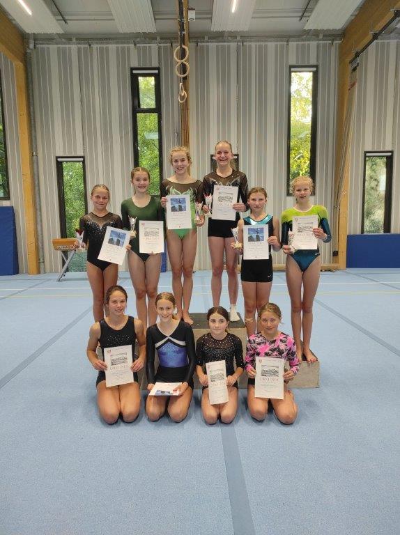 VM TGL LK Mädchen Fr 18 Uhr