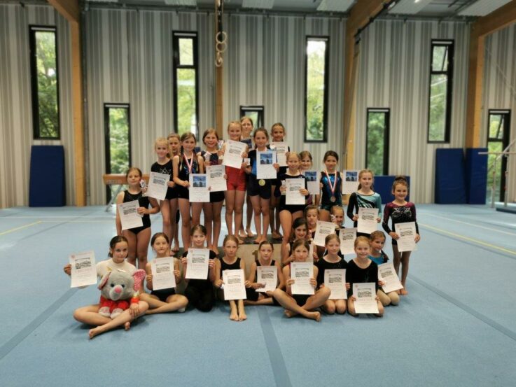 VM TGL Mädchen Fr 16 Uhr