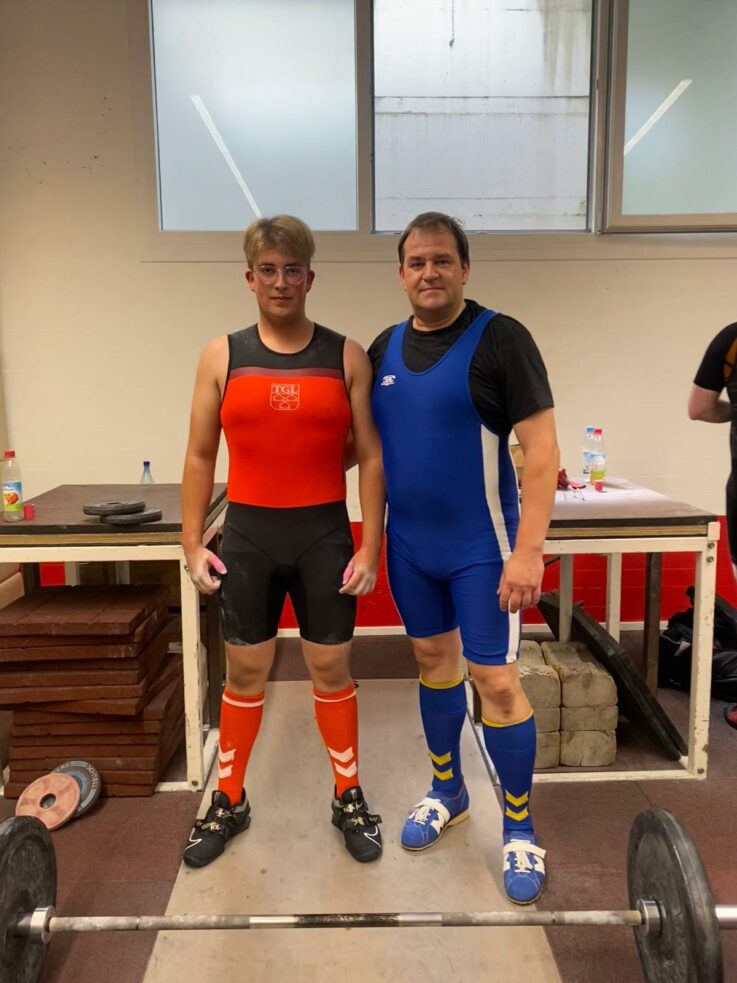 Offene Münchener Meisterschaft : Brandl Simmons Vater und Sohn am Start