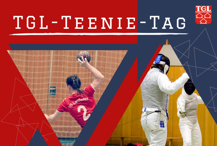 TGL-Teenie-Tag am Samstag, 30. September 2023 – Schaut vorbei!