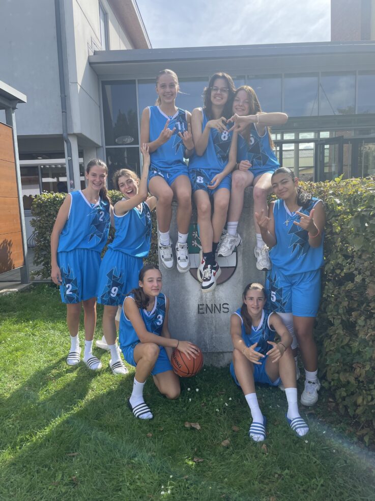 LA Knights belegen dritten Platz beim Jugendturnier in Enns