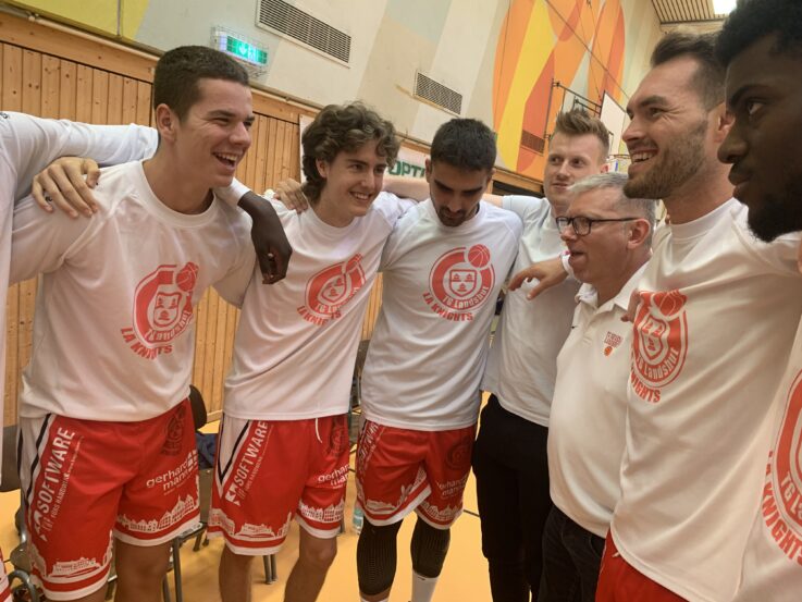 TG-Basketballer gewinnen Krimi