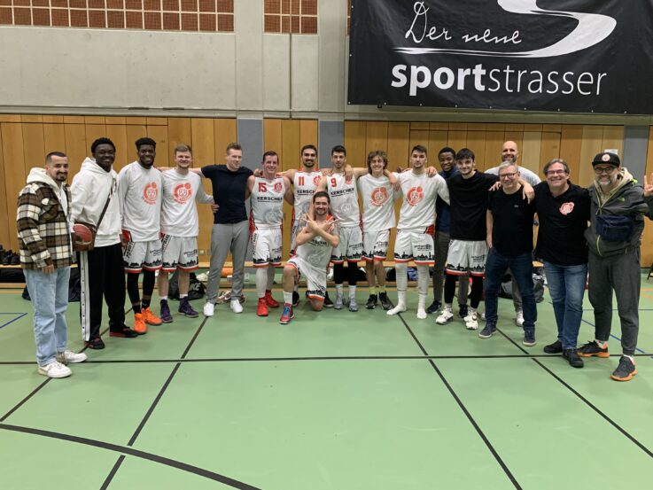 Herren 1 mit erstem Heimsieg