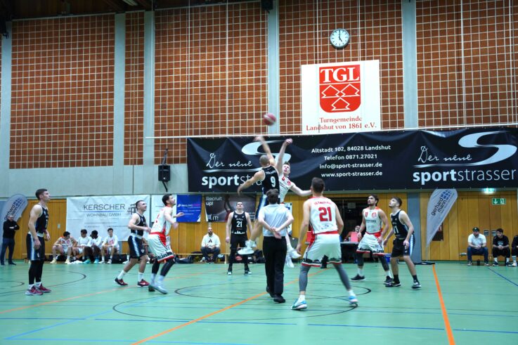 TG-Basketballer verlieren Krimi