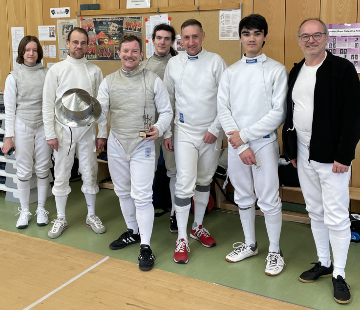 TGL-Fechter ermitteln Vereinsmeister – Fecht-Anfängerkurs startet am Freitag