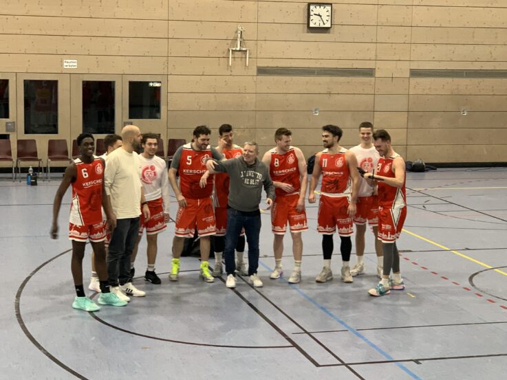 TG-Basketballer erneut erfolgreich