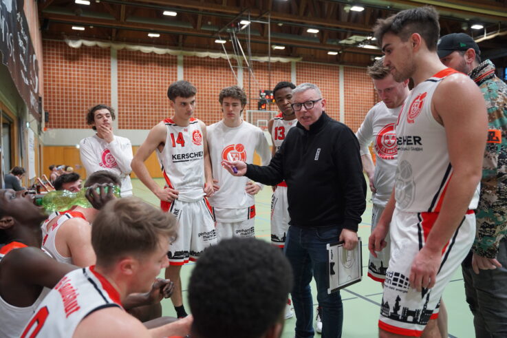 TG-Basketballer mit Kantersieg