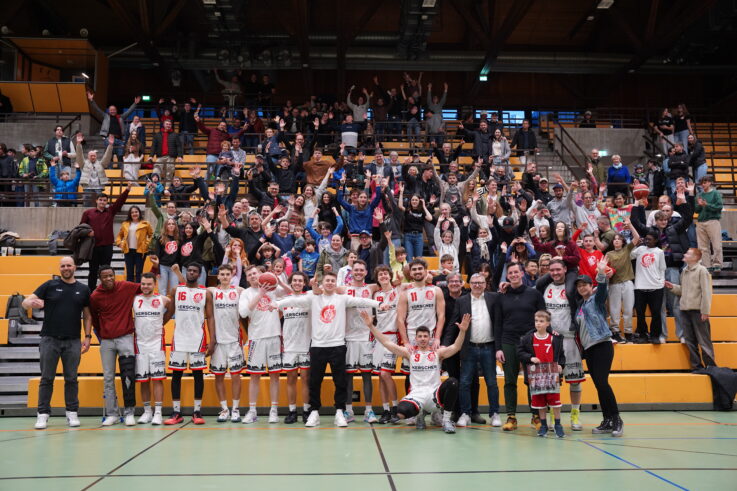 Herren 1 mit letztem Kantersieg