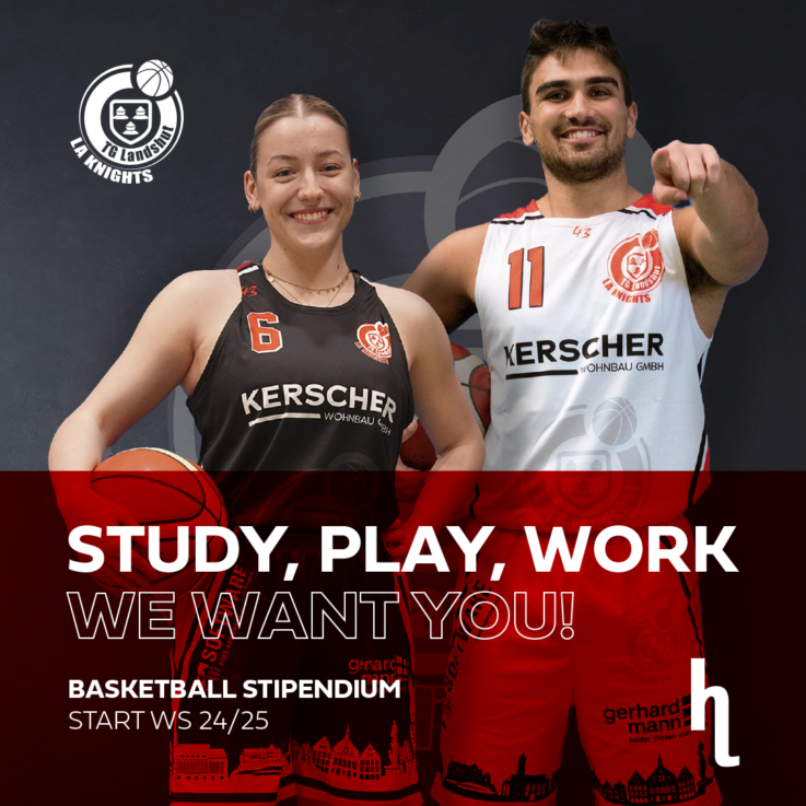 Study hard – play hard – work hard! 💪