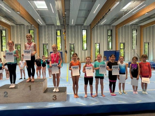 Turnstunde Di 14 Uhr Jg. 2015 Turnstunde Di 14 Uhr Jg. 2015