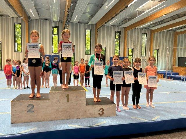 Turnstunde Di 14 Uhr Jg. 2016 Turnstunde Di 14 Uhr Jg. 2016