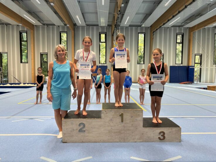 Turnstunde Di 16 Uhr Jg. 2015 Turnstunde Di 16 Uhr Jg. 2015