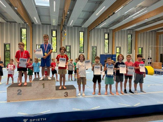 Turnstunde Do 16 Uhr Jg. 2015 Turnstunde Do 16 Uhr Jg. 2015