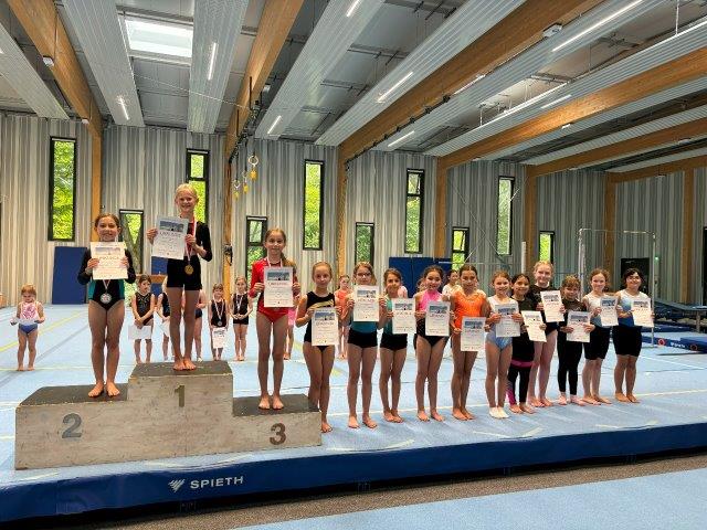 Turnstunde Fr 14 Uhr Jg. 2015 Turnstunde Fr 14 Uhr Jg. 2015