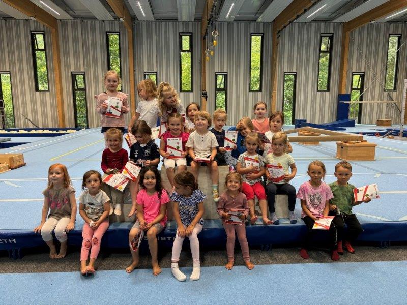 Turnstunde Mi 14 Uhr