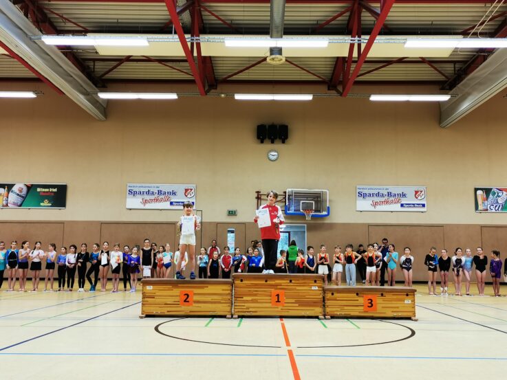 KidsCup 2025 Siegerehrung JG 2014 Buben