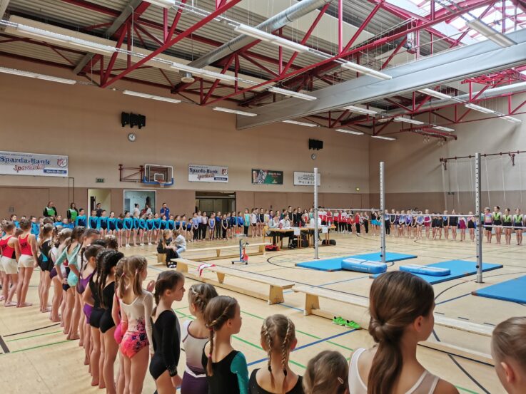 KidsCup 2025 mit über 150 Kindern