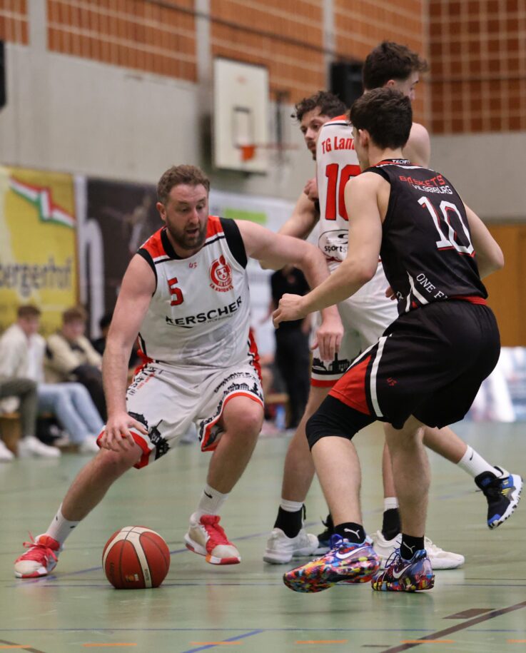 Erfolgreiches Saisonfinale der TG-Basketballer
