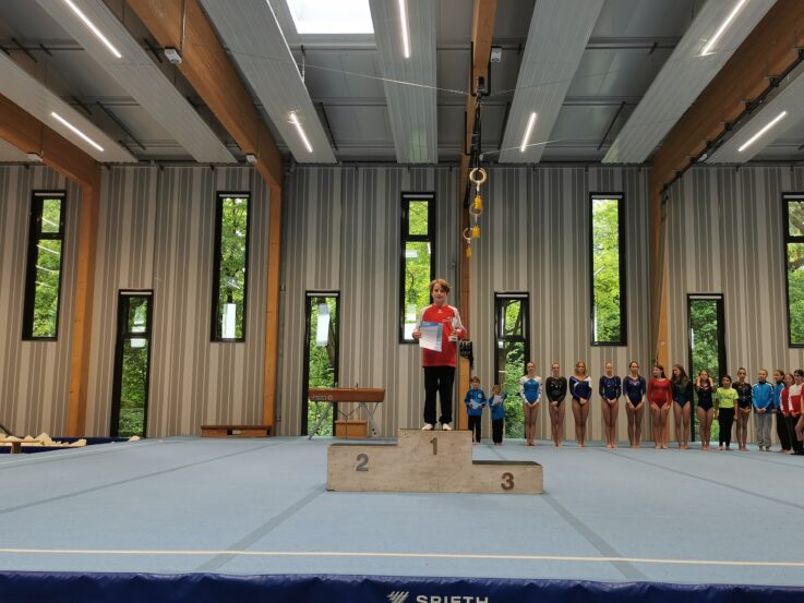 Siegerehrung JM 2015-2014 Jungs