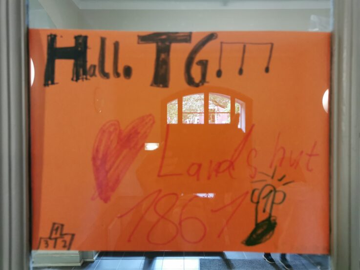 Herzlich Willkommen in der Grundschule