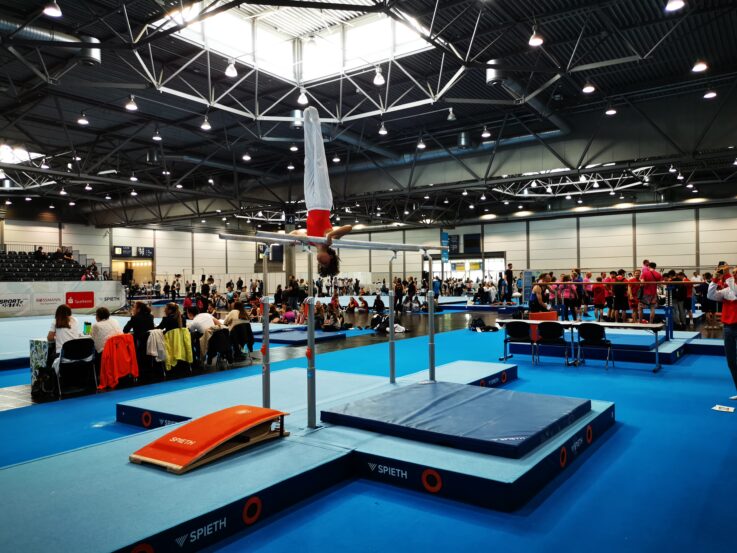 Maximilian Betz am Barren