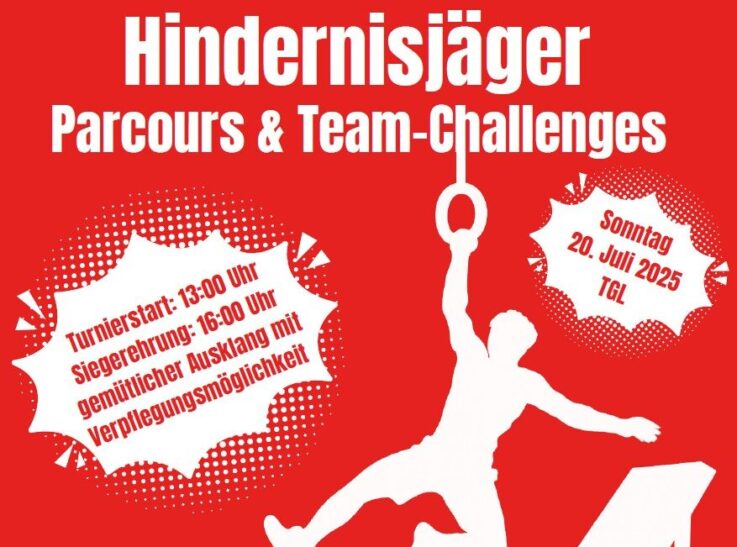 Jugend-Vereinsmeisterschaft am Sonntag, 20. Juli 2025 – Anmeldung bis 1. Juli