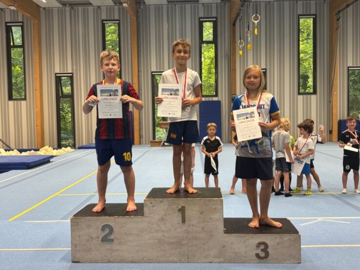 VM Do 16 Uhr Jg. 2015 und älter