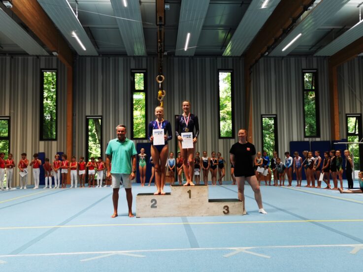 VM JG 2008-2009 Mädchen