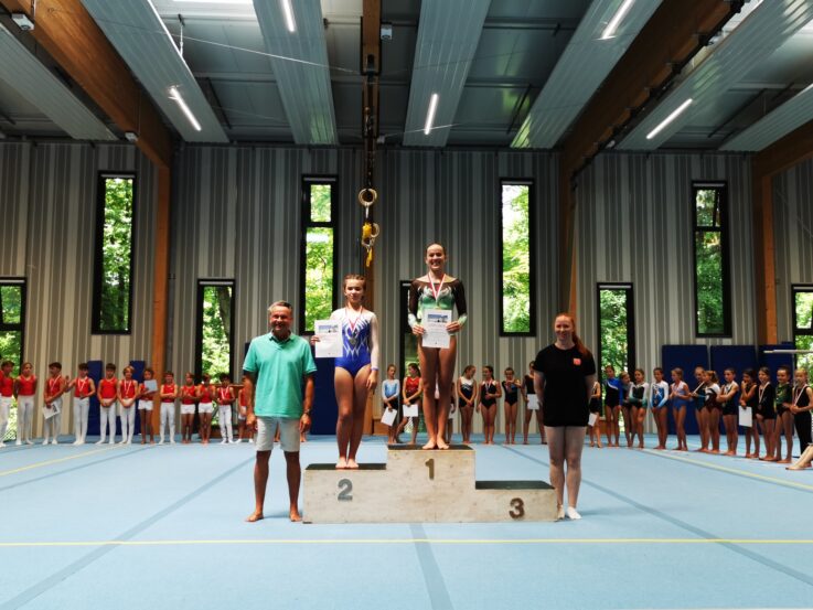 VM JG 2010-2011 Mädchen