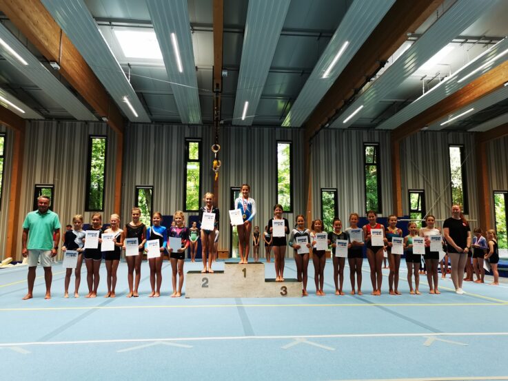 VM JG 2014-2015 Mädchen