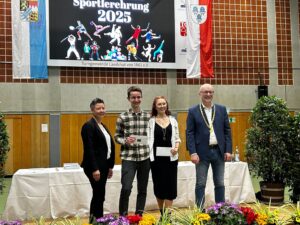Sportlerehrung 2025 - 2