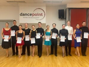 David und Alina Maria